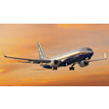 Miniatyrbild 3 av 3: Revell Model set Boeing 737-800 1:288 Modellbyggsats multifärg