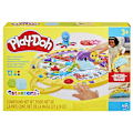 Miniatyrbild 1 av 3: Play-Doh Starters Vikbar lekmatta med tillbehör multifärg