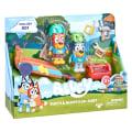 Miniatyrbild 1 av 4: Bluey Rustys & Blueys Go-kart multifärg