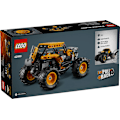Miniatyrbild 2 av 8: LEGO® Technic Monster Jam™ DIGatron™ med pull-back 42199