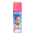Hårfärg Spray Rosa