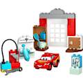Miniatyrbild 2 av 7: LEGO® DUPLO McQueens besök i Docs garage 10456