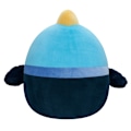 Miniatyrbild 3 av 4: Squishmallows 30cm Melrose the Cassowary multifärg