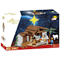 Miniatyrbild 1 av 3: Cobi Nativity Scene Julkrubba 20006 MultiColor