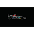 Miniatyrbild 5 av 8: LEGO® Technic Mercedes-AMG F1 W14 E Performance Pull-Back 42165 multifärg