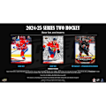 Miniatyrbild 3 av 5: Upper Deck Series Two 2024-25 Hockey Blaster Box multifärg