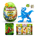 Miniatyrbild 2 av 11: Zuru Smashers Nano Jurassic Light up Dino multifärg