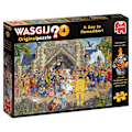 Miniatyrbild 1 av 2: Wasgij Original 4 A Day To Remember! Pussel 1000 bitar multifärg