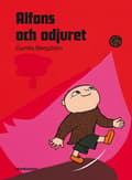 Alfons och odjuret multifärg