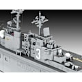Miniatyrbild 9 av 9: Revell US Navy Assault Carrier Wasp Class 1:700 Modellbyggsats multifärg