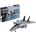 Miniatyrbild 1 av 2: Revell Grumman F-14D Super Tomcat 1:72 03960 multifärg