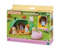 Sylvanian Families Baby Hedgehog Hideout 5453 multifärg