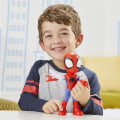 Miniatyrbild 4 av 4: Spidey Supersized Figur multifärg