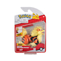 Miniatyrbild 1 av 2: Pokemon Battle Feature Figure Arcanine multifärg
