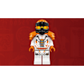 Miniatyrbild 6 av 8: LEGO® Ninjago Coles titandrakrobot 71821 multifärg