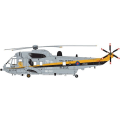 Miniatyrbild 4 av 4: Westland Sea King HAR.3/Mk.43 1:72 A04063 multifärg