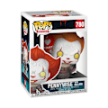 Miniatyrbild 1 av 2: Funko POP! IT Chapter Two Pennywise with Balloon 780 multifärg
