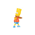 Miniatyrbild 3 av 3: The Simpsons Figur 6cm w2 Bart MultiColor