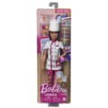 Barbie Career Docka Konditor HKT67 multifärg