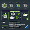 Miniatyrbild 3 av 3: GraviTrax PRO Element Turntable Expansion multifärg