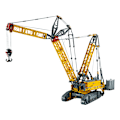 Miniatyrbild 3 av 4: LEGO® Technic Liebherr bandkran LR 13000 42146