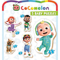 Miniatyrbild 2 av 2: Educa Cocomelon Babypussel 5-pack 3-5 bitar multifärg