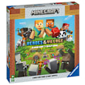 Miniatyrbild 1 av 3: Minecraft Heroes Save The Village Sällskapsspel SV/DA/NO/FI multifärg
