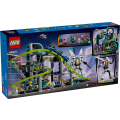 Miniatyrbild 8 av 8: LEGO® City Robot World bergochdalbanepark 60421 multifärg