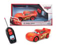 Cars Radiostyrd Blixten McQueen Single-Drive multifärg