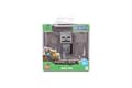 Minecraft Metallfigur 1-pack 2,5" W4 Skeleton