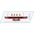 Miniatyrbild 4 av 7: Cobi R.M.S. Titanic 1:700 1680 multifärg