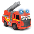 Miniatyrbild 1 av 5: ABC Brandbil med ljud och ljus Ferdy Fire