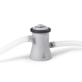 Miniatyrbild 1 av 3: INTEX Filterpump 1.250L/h (H filter) multifärg