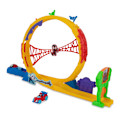 Miniatyrbild 2 av 4: Spidey Amazing Metals Super Loop Track Set