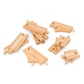 Miniatyrbild 2 av 3: Brio Rälspaket Starter Track Pack 36099 multifärg