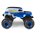 Miniatyrbild 2 av 5: Monster Jam 1:24 Series 22 Grave Digger Chesapeake, Va multifärg