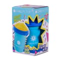 Chillfactor Slushy Maker Shock Totally Cool Blue multifärg