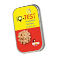 Miniatyrbild 1 av 3: IQ-test Bambu 3D-pussel i metallask Försegling multifärg