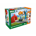 Miniatyrbild 1 av 4: Brio Smart Tech Lyft- och lastkran 33827 multifärg