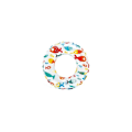 Miniatyrbild 2 av 7: Intex Badring 51cm Frukt MultiColor Frukt
