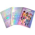 Miniatyrbild 2 av 3: WOW Generation Anteckningsbok A5 3-pack