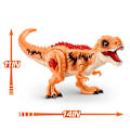 Miniatyrbild 9 av 10: Robo Alive Dino Escape Lekset multifärg