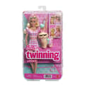 Barbie Twinning Looks Blond multifärg