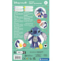 Miniatyrbild 3 av 3: Disney Baby Stitch Aktivitetsmjukdjur multifärg