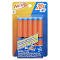Miniatyrbild 1 av 3: NERF N-Series Dart Refill 20-pack multifärg
