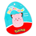 Miniatyrbild 4 av 5: Squishmallows 35cm Pokemon Clefairy multifärg