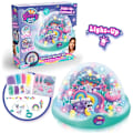 Miniatyrbild 3 av 9: So Sensory Unicorn Mini World DIY Light-Up multifärg
