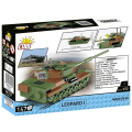 Miniatyrbild 2 av 2: Cobi Leopard I 1:72 3105 multifärg
