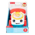 Fisher Price Chatter Leksakstelefon Fordon multifärg