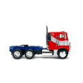 Miniatyrbild 3 av 7: Transformers Optimus Prime Metall 1:24 multifärg